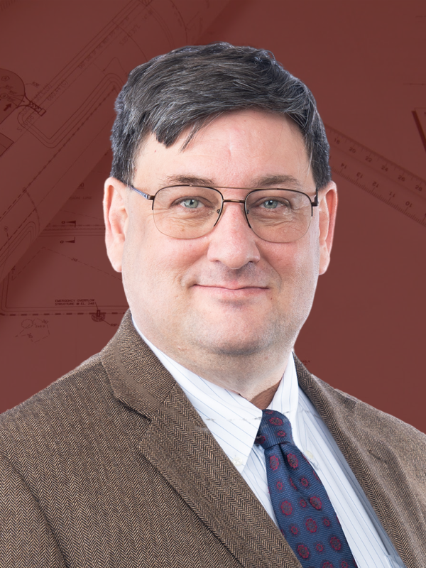 Headshot of David Besly, PE - Transportation Department Manager at Bleyl Engineering