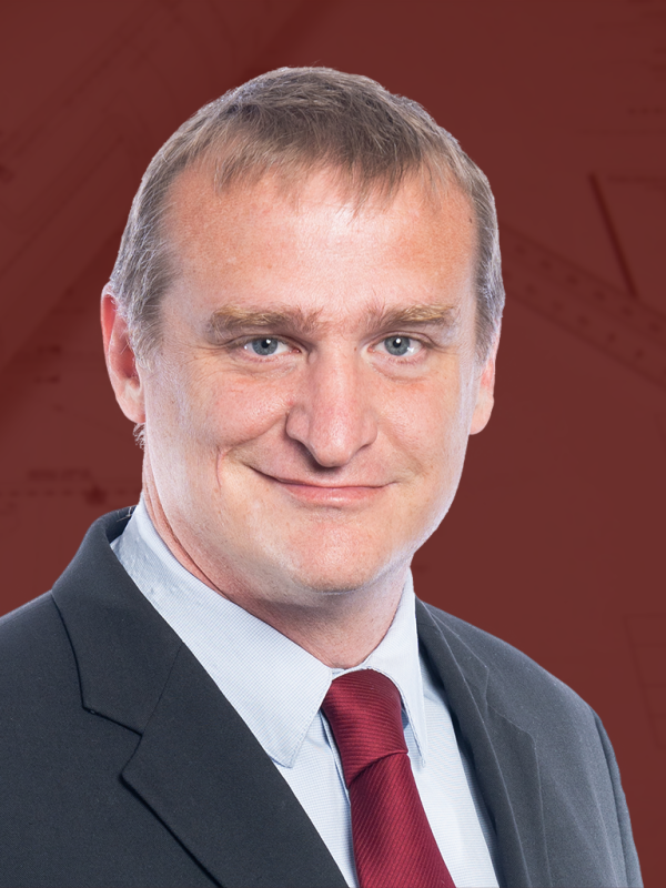 Headshot of Derek Wind, PE - Chief Operating Officer of Bleyl Engineering