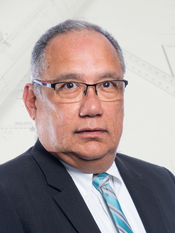 Headshot of Hector Forestier, Public Relations at Bleyl Engineering