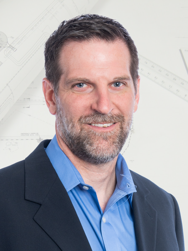 Headshot of Mike Kelly, PE - Director of Engineering at Bleyl Engineering