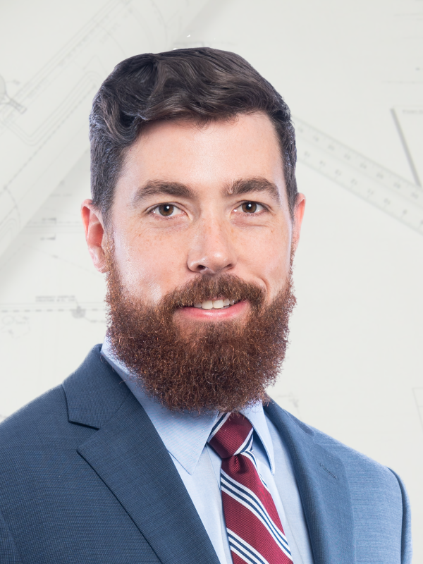 Headshot of Travis Walker, PE - Public Works Department Manager at Bleyl Engineering